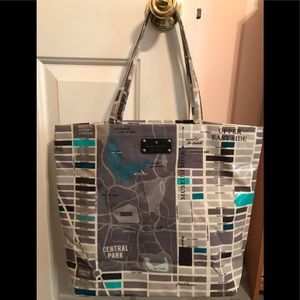 Kate Spade New York themed tote, EUC
